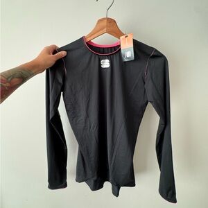 NWT SPORTFUL MIDWEIGHT BASELAYER